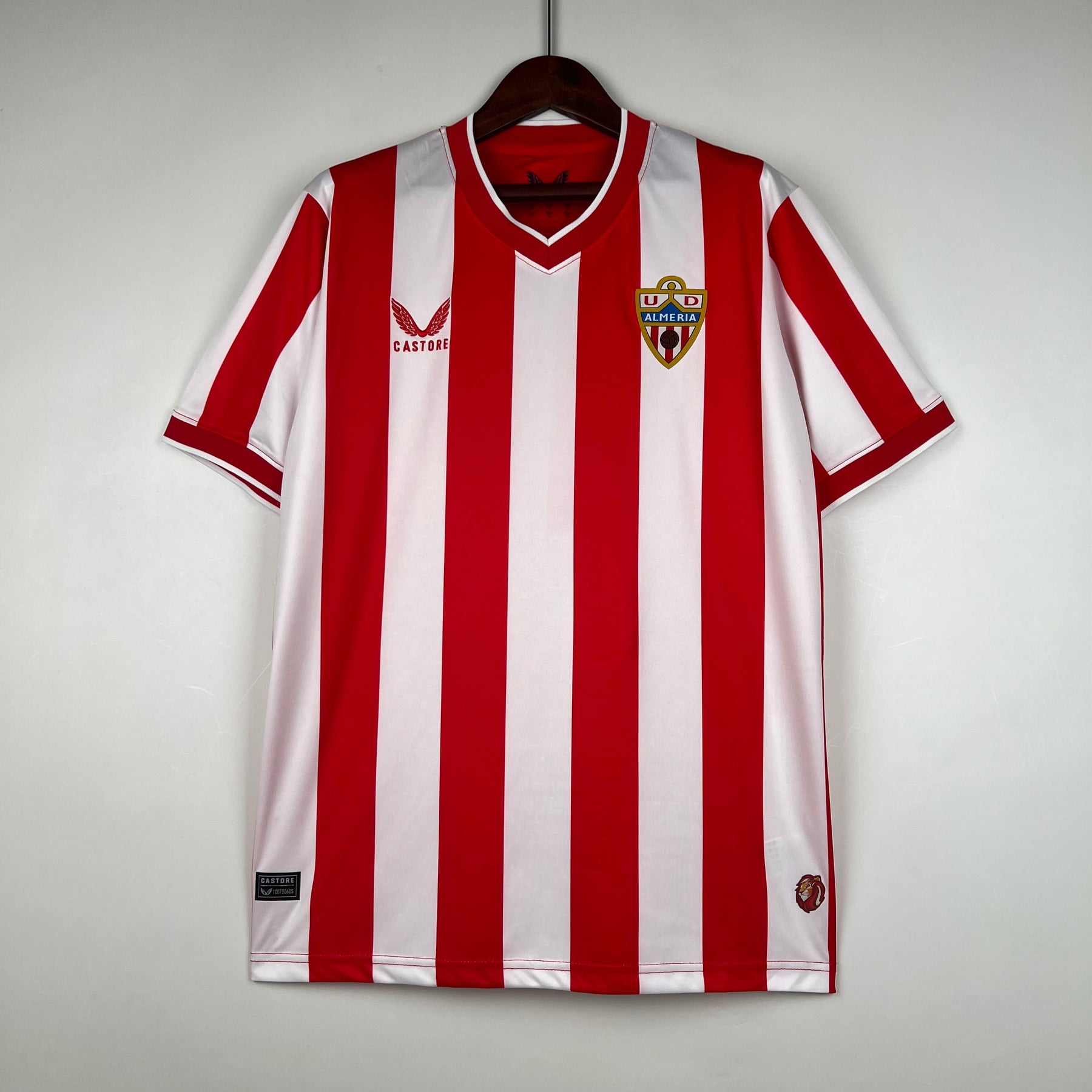 Almeria Maillot  foot domicile 2023 2024