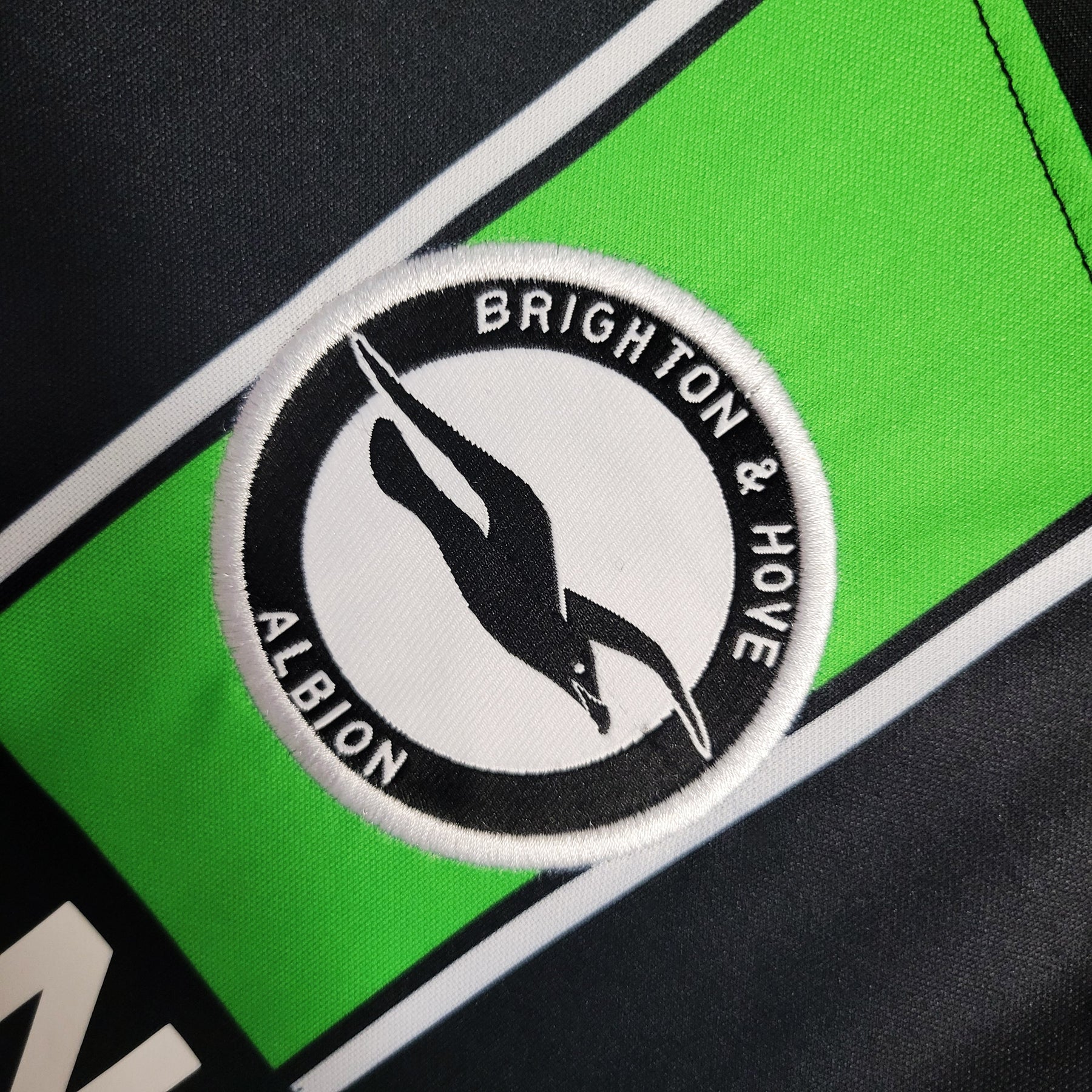 Brighton  Maillot Foot 2023 2024 Extérieur