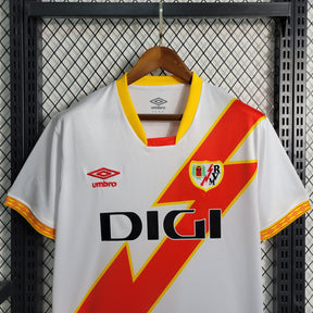 Rayo Vallecano maillot foot 2023 2024 domicile