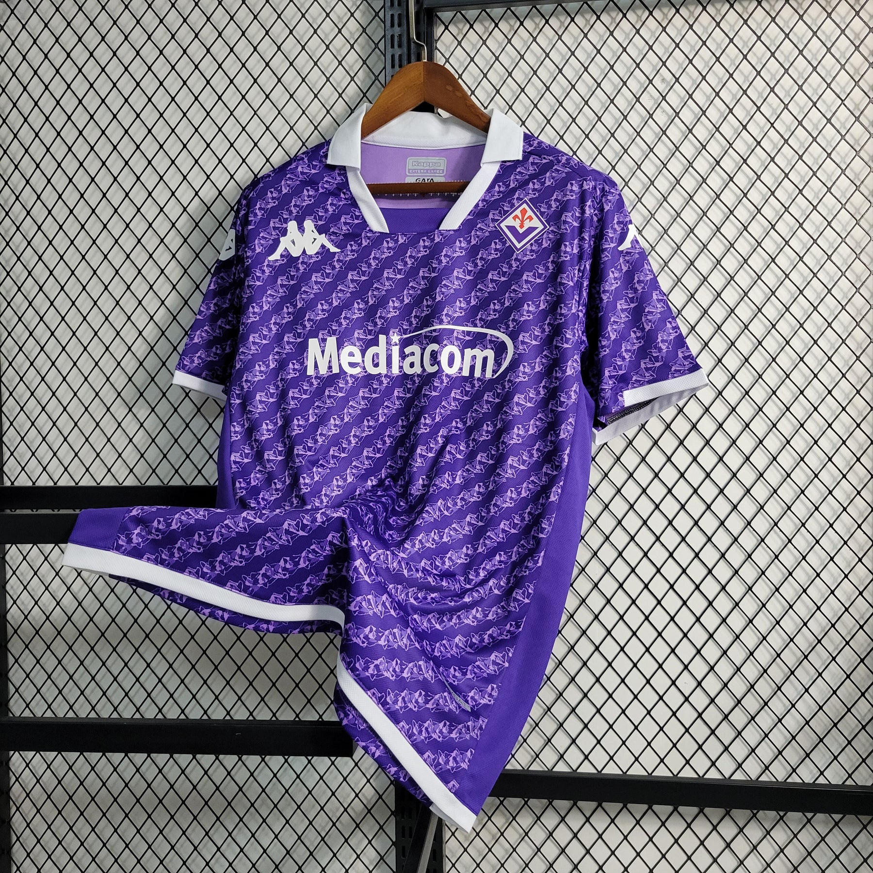 Fiorentina maillot 2023 2024 Domicile