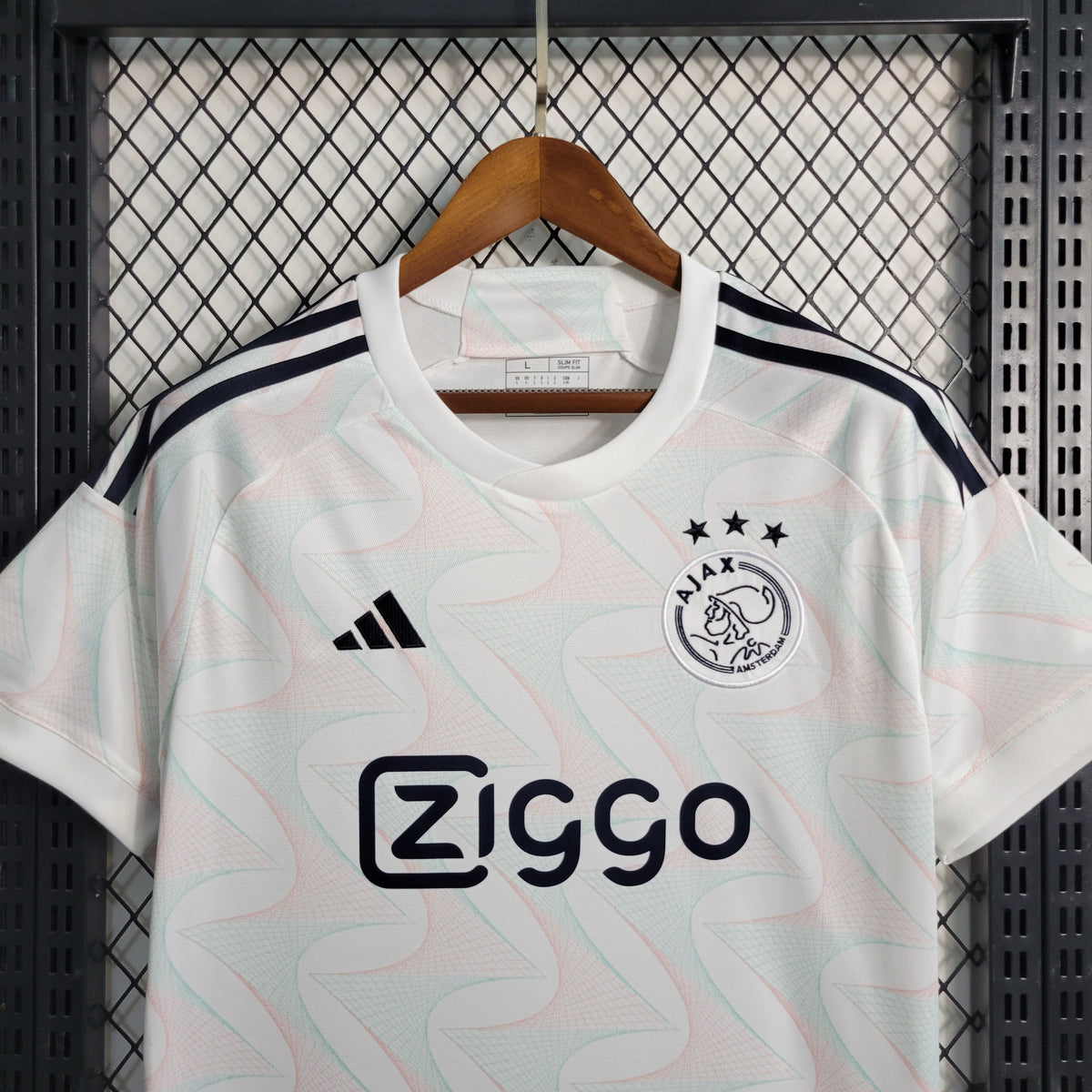 Amsterdam Maillot extérieur 2023 2024