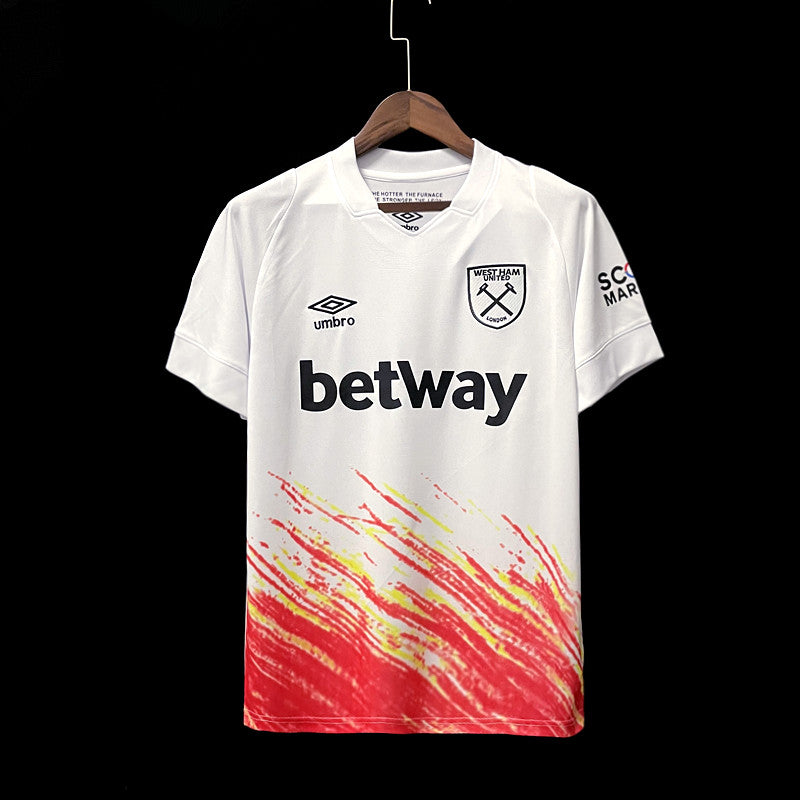 West Ham maillot third 2022/23