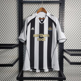 Newcastle Maillot Retro 2004 2006