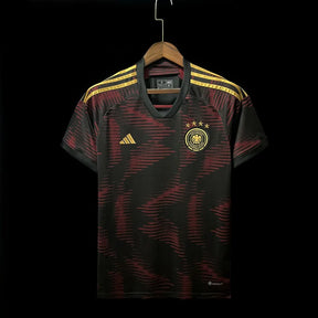 Allemagne Maillot Extérieur 22/23