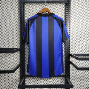 Inter Milan maillot retro 2001 2002