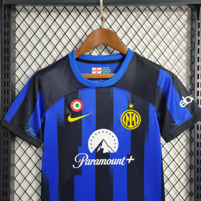 Kit Enfant Inter Milan  2023 2024