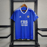 Leicester maillot 2023 2024  Domicile