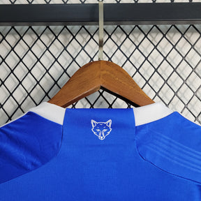 Leicester maillot 2023 2024  Domicile