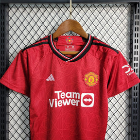 Kit Enfant Manchester United 2023 2024