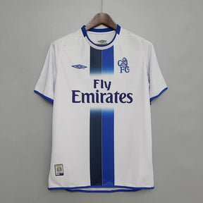 Chelsea Maillot Rétro 2003/2005