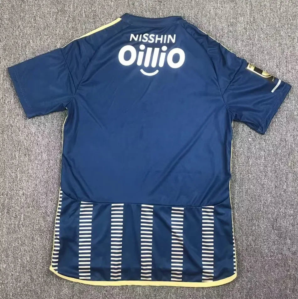 Yokohama FC maillot 2023 2024