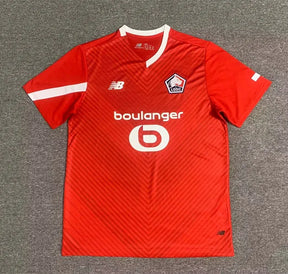 Lille maillot foot 2023 2024 domicile