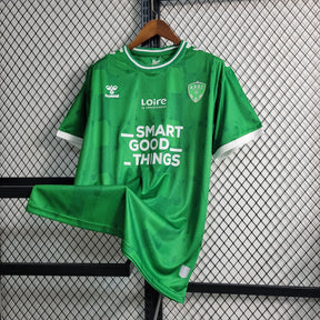 Saint-Étienne maillot domicile 2023 2024