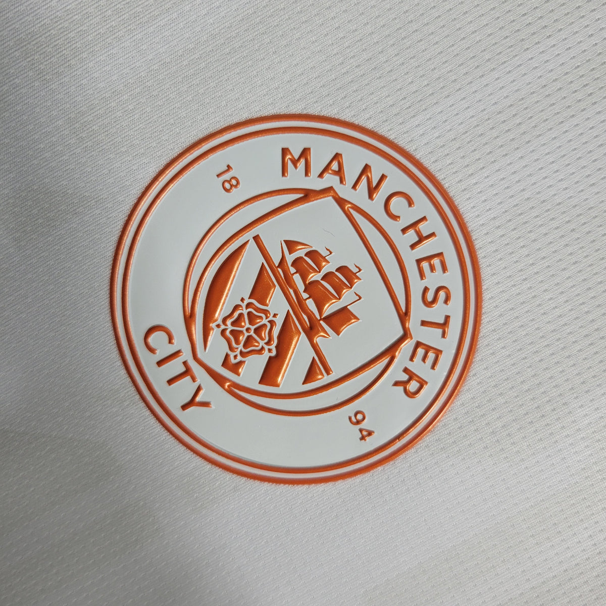 Manchester City maillot foot 2023 2024 extérieur