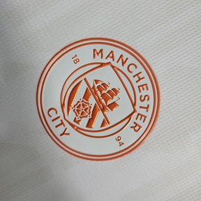 Manchester City maillot foot 2023 2024 extérieur