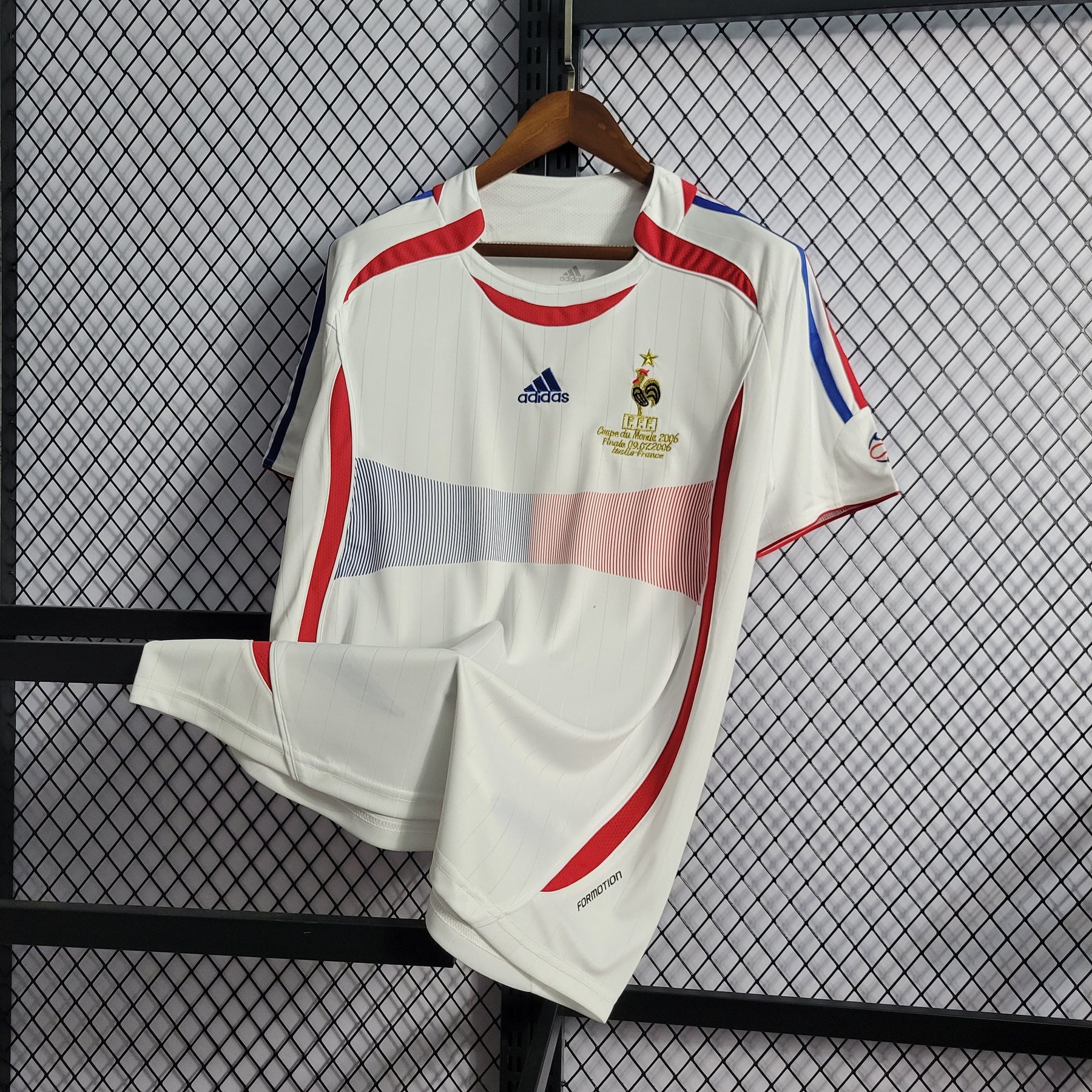 Maillot France 2006