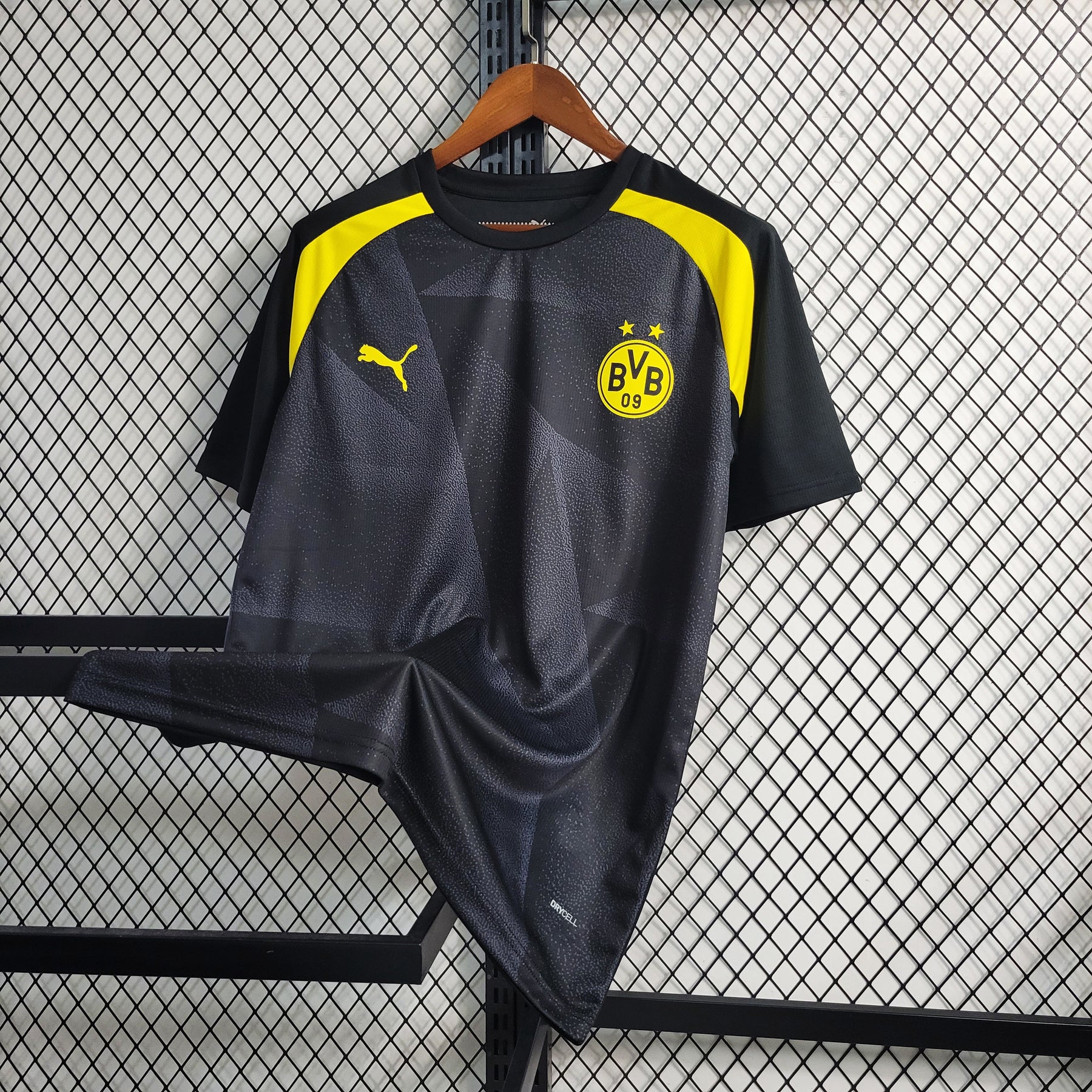 Borussia Dortmund maillot 2023 2024 entrainement