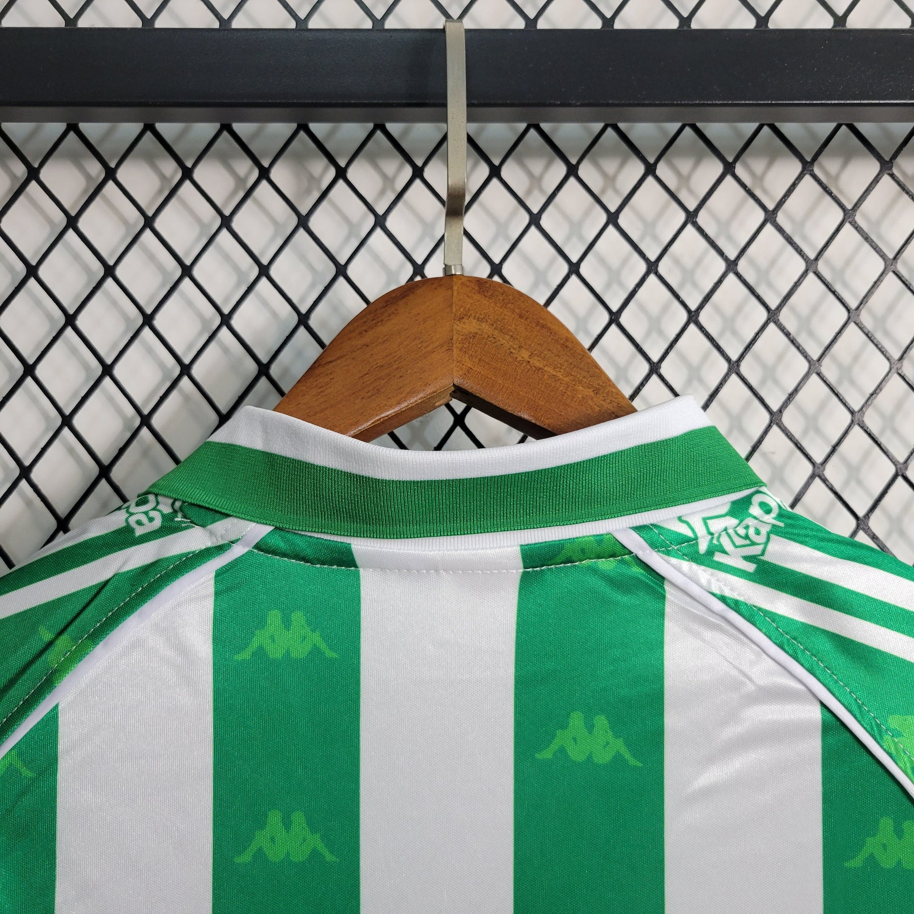 Betis Seville maillot Retro 1995 1997