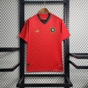 Maroc maillot foot domicile 2023 2024