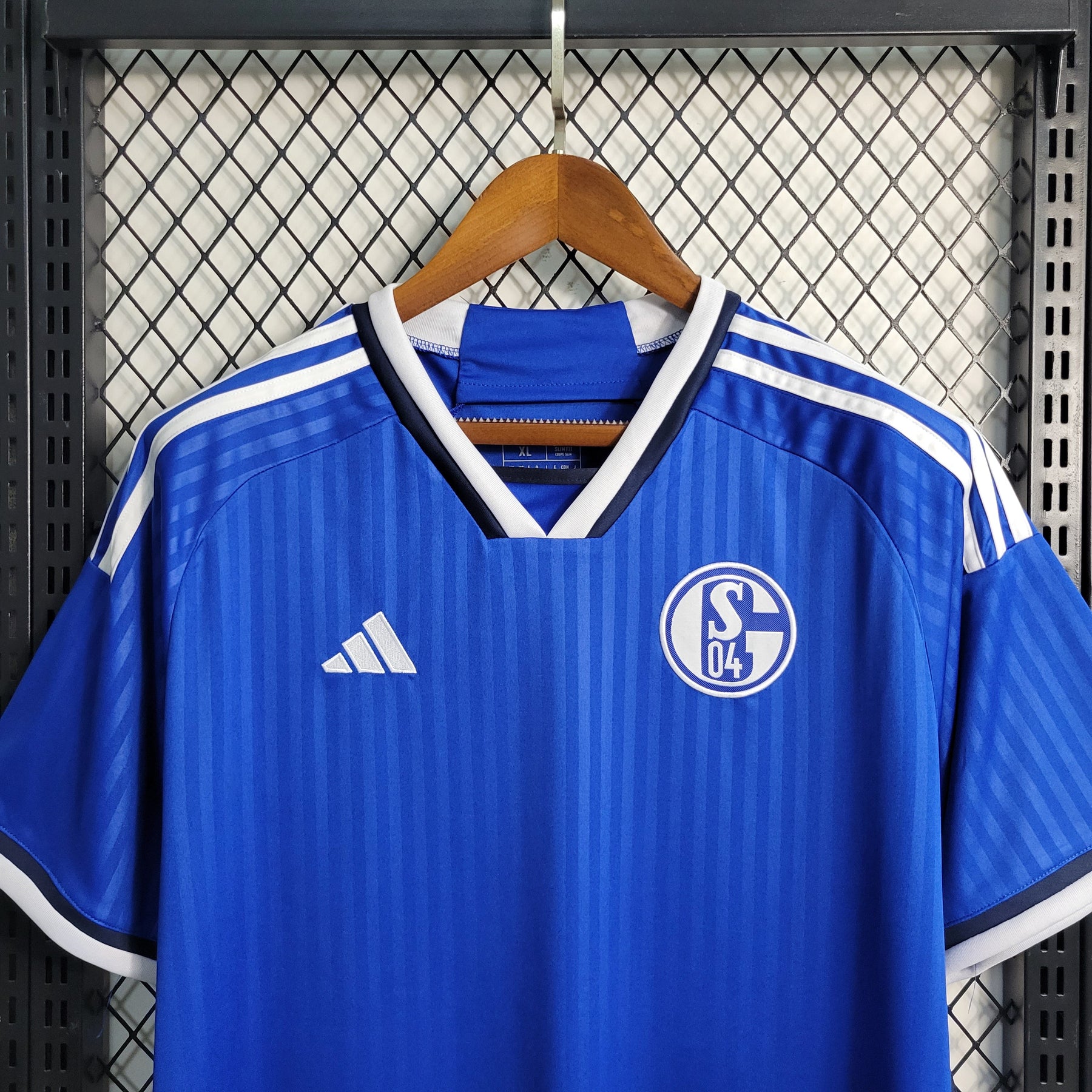 Schalke 04 maillot domicile 2023 2024