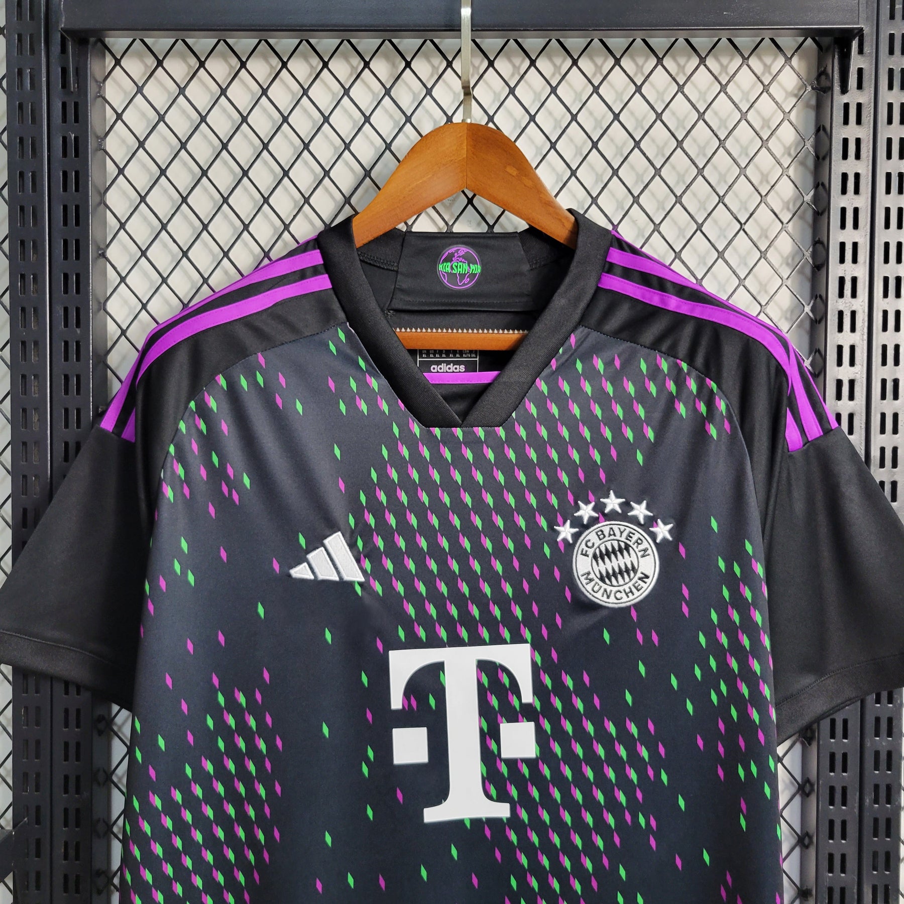 Bayern Munich maillot extérieur 2023 2024