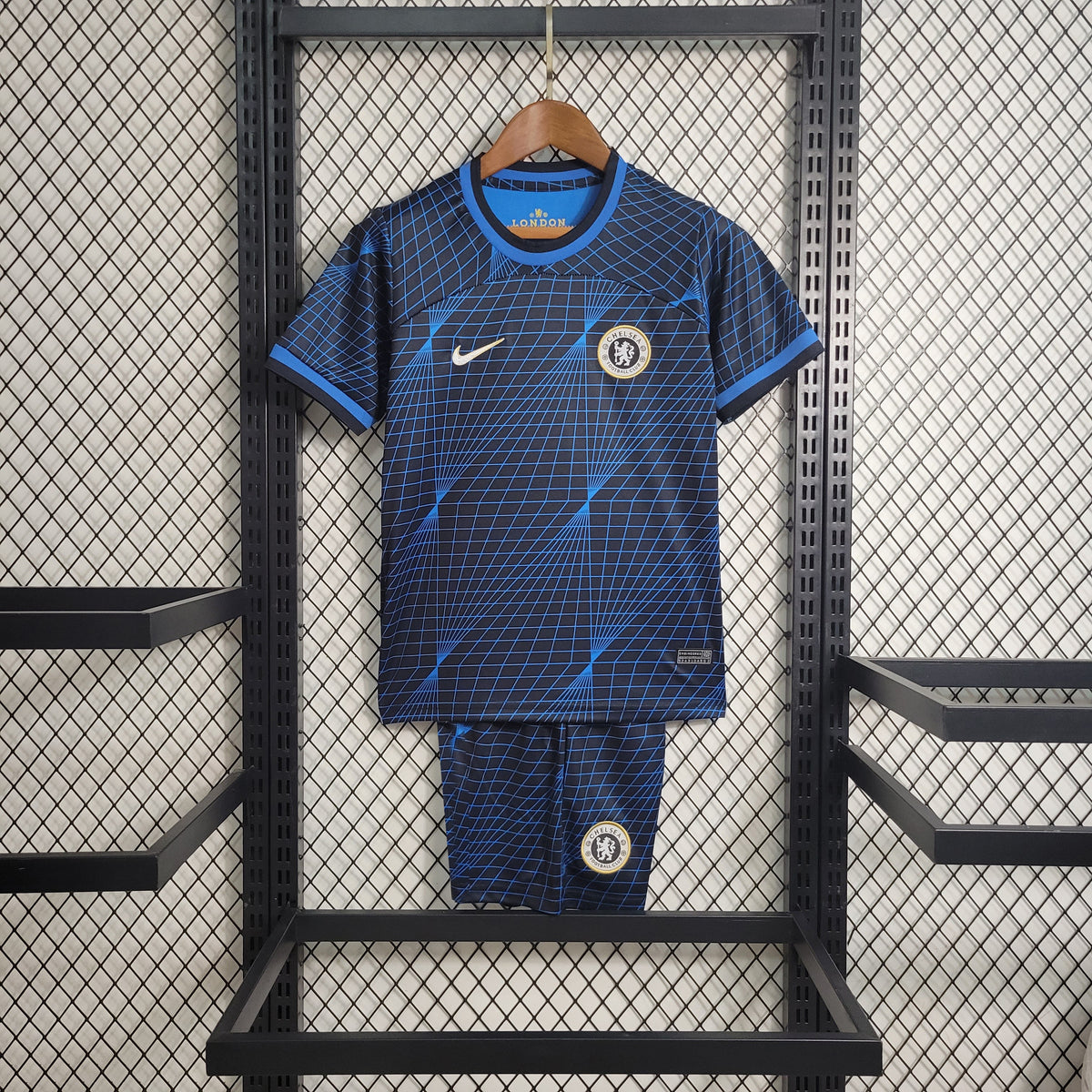 Kit Enfant Chelsea