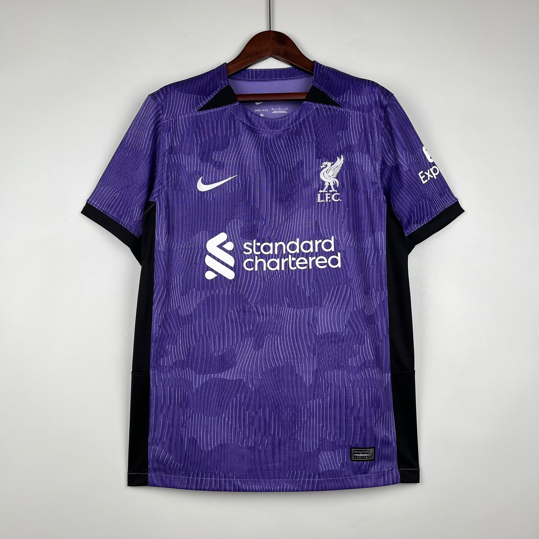 Maillot Foot Liverpool Third 2023 2024