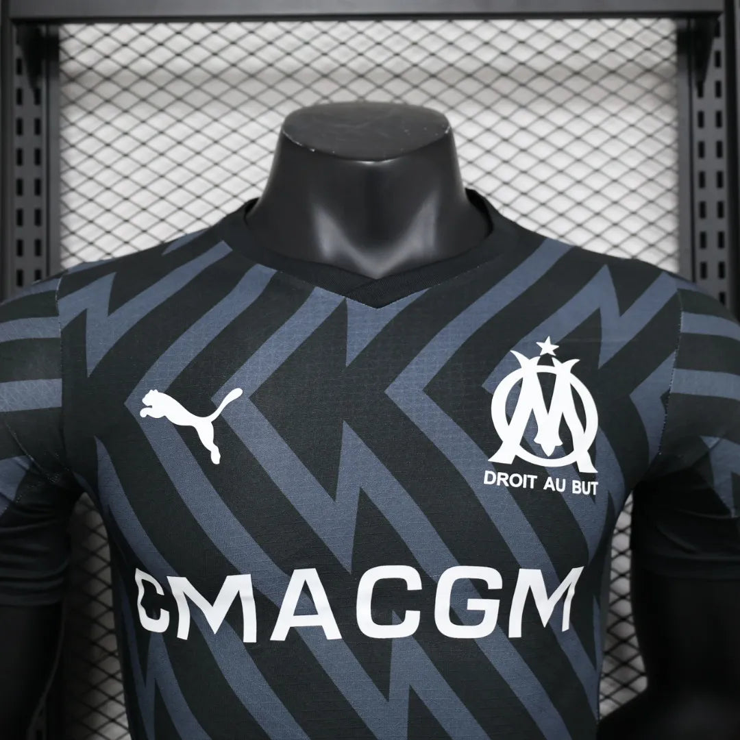 Maillot Olympique de Marseille 2023 2024 Gardien