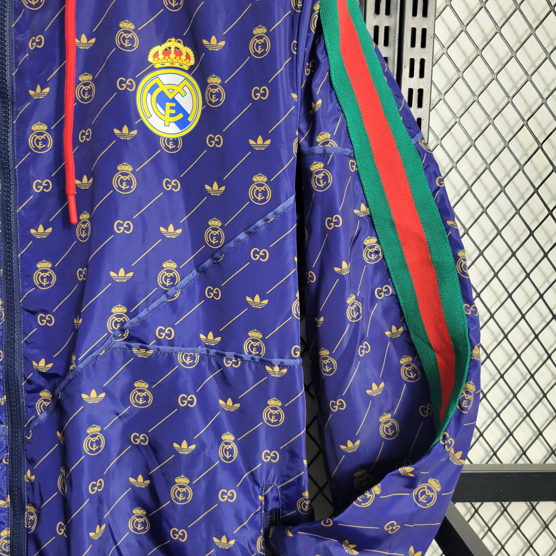 Veste / Survêtement  Real Madrid 2023 2024