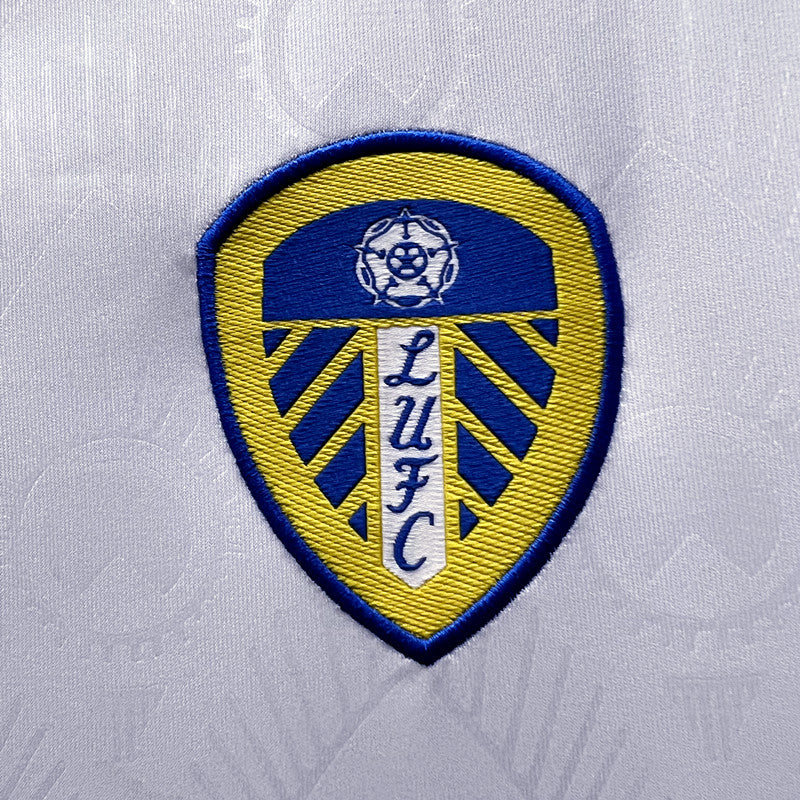 Leeds United Maillot 2023 2024 domicile