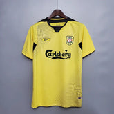 Liverpool Maillot Rétro 04/05