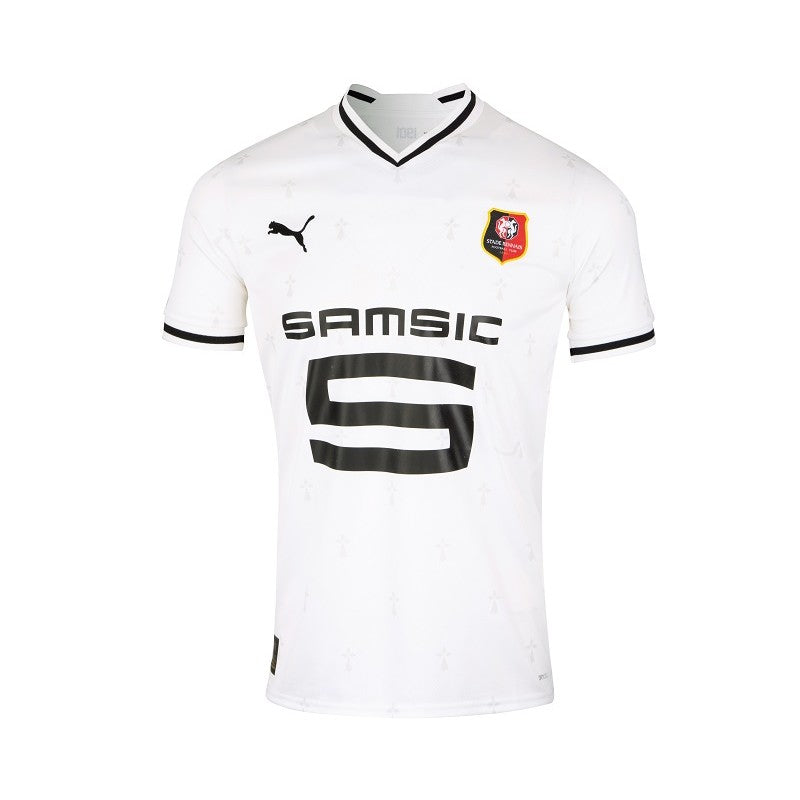 Rennes maillot domicile 2022/23 Stades Rennais extérieur