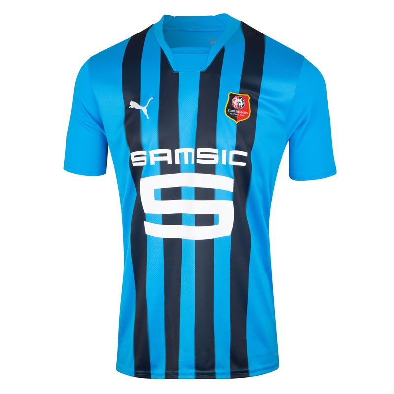 Rennes maillot domicile 2022/23 Stades Rennais third